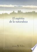 libro El Espíritu De La Naturaleza